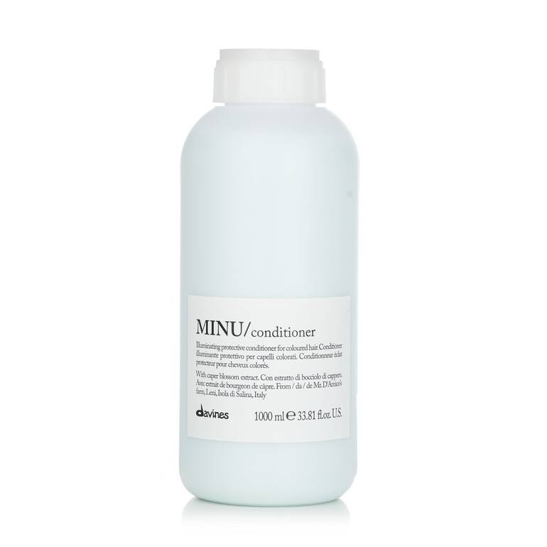 Minu Conditioner Illuminating Protective Conditioner (For Coloured Hair) by Davines