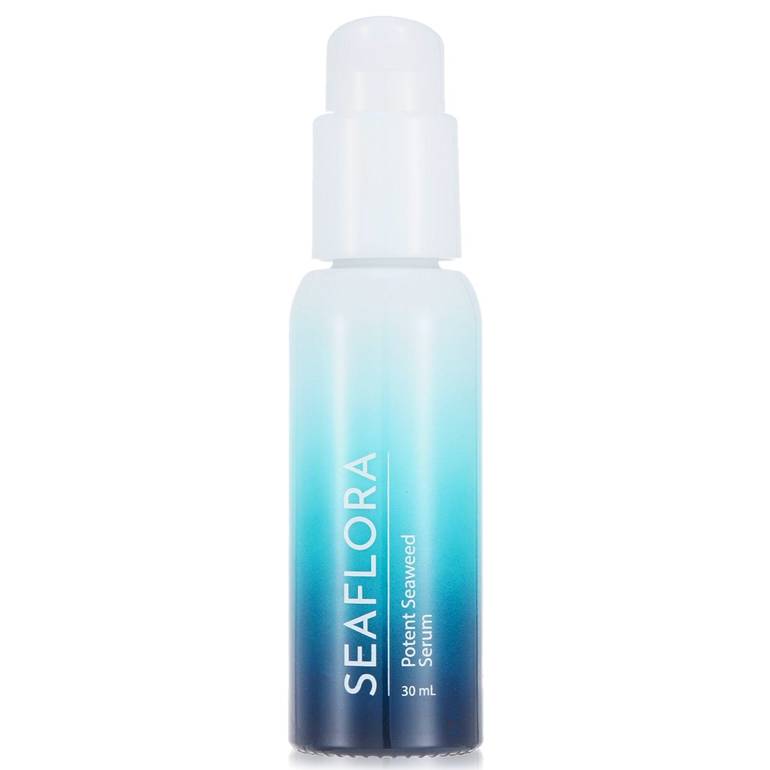 Potent Seaweed Serum - For All Skin Types Exp Date:10/31/2025 من Seaflora