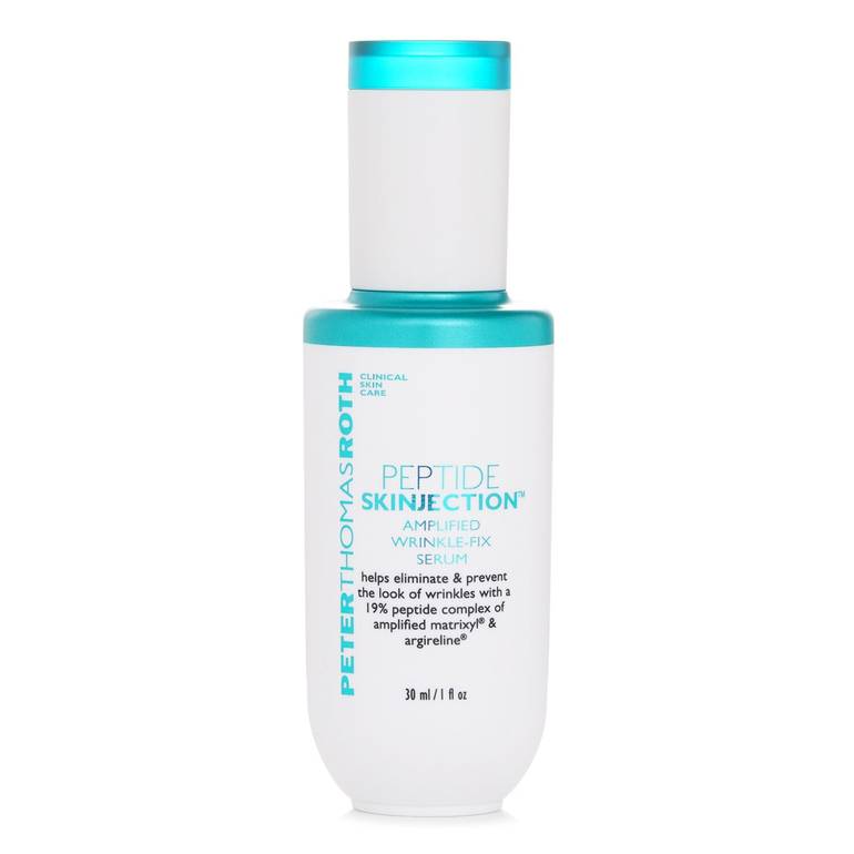 Peptide Skinjection Amplified Wrinke Fix Serum من Peter Thomas Roth