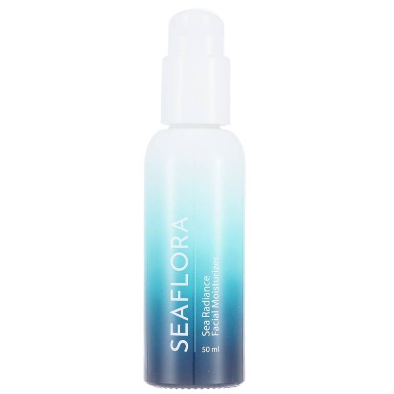 Sea Radiance Facial Moisturizer - For All Skin Types Exp Date:11/30/2025 by Seaflora