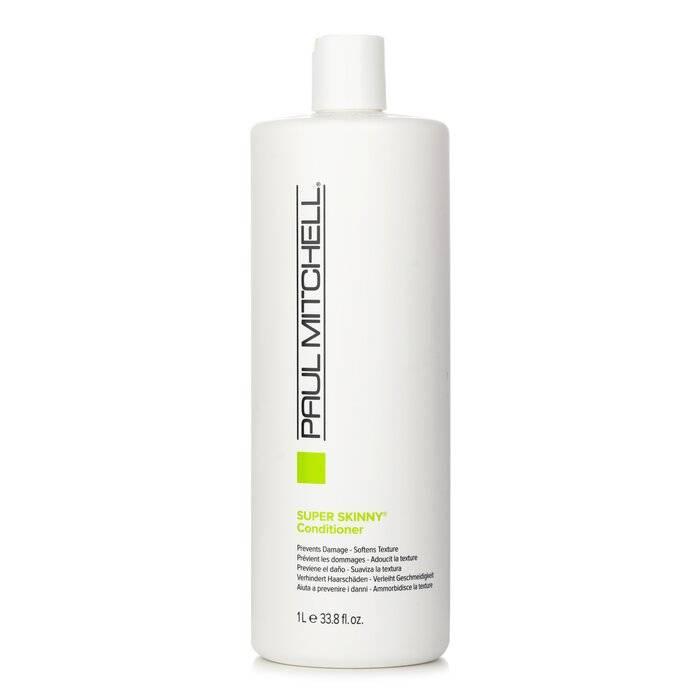 بلسم يقي من التلف وينعم التجعدات Super Skinny 1000ml/33.8oz من Paul Mitchell
