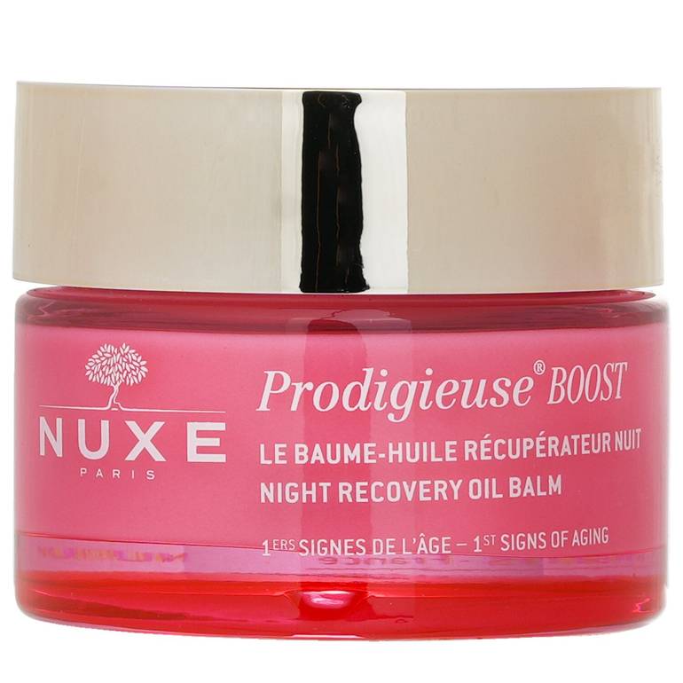 بلسم زيتي شافي ليلي Creme Prodigieuse - لجميع أنواع البشرة من Nuxe