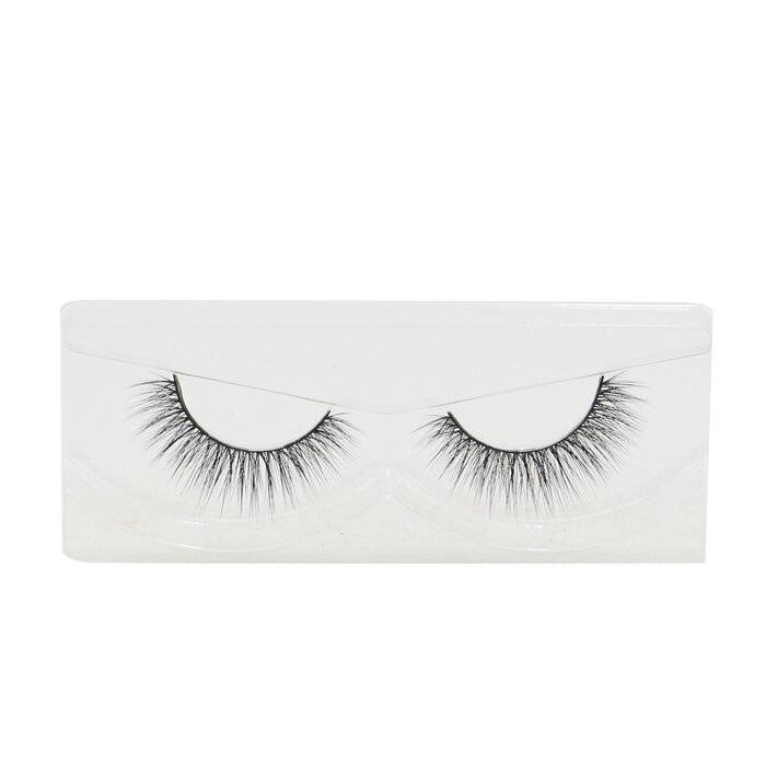Visionary Lashes - # 002 (4-12 mm, Medium Volume) 1pair by Lash Star