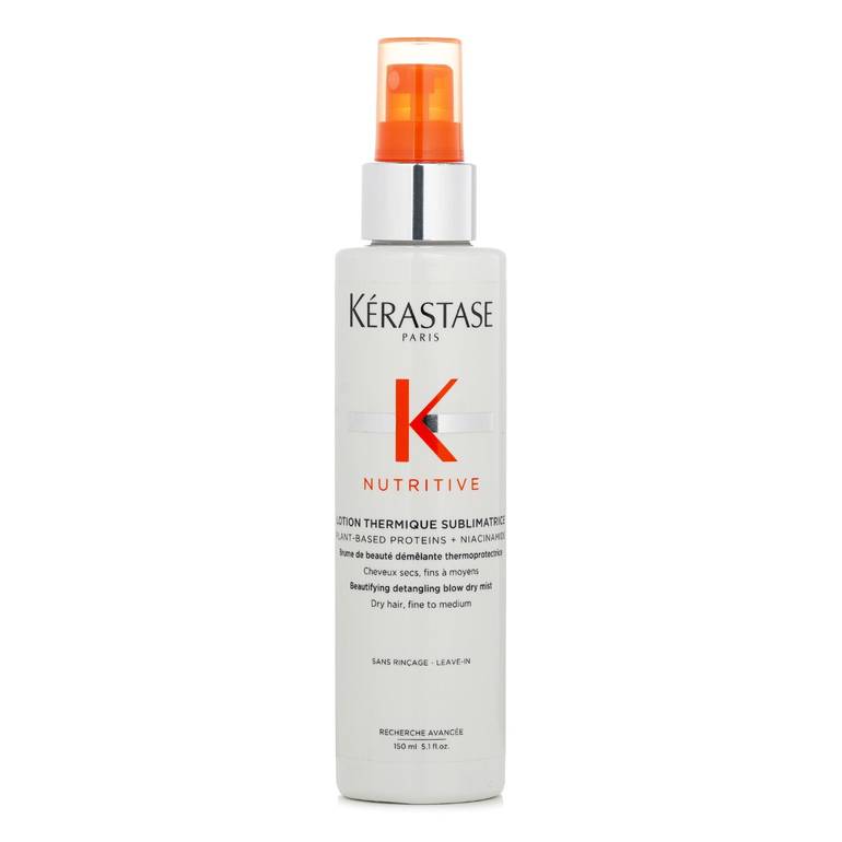 Nutritive Lotion Thermique Sublimatrice by Kerastase