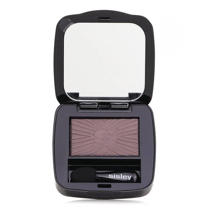 ظلال عيون طويلة الأمد Les Phyto Ombres - # 15 رمادي داكن غير لامع 1.5g/0.05oz من Sisley