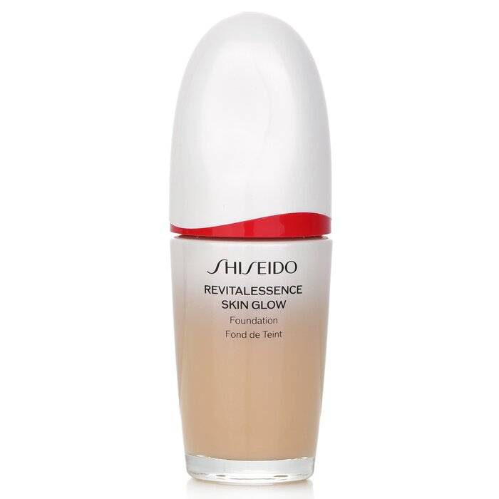 أساس revitalessence لإشراق البشرة SPF 30 - # 320 Pine 30ml/1oz من Shiseido