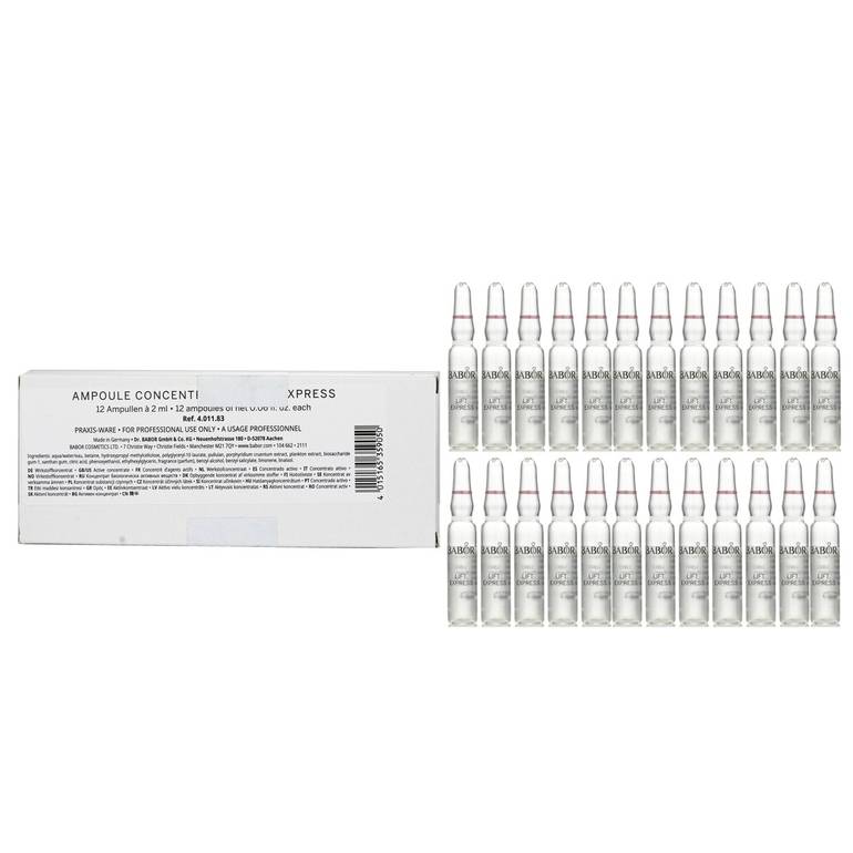 CP Ampoule Concentrates Lift Express من Babor