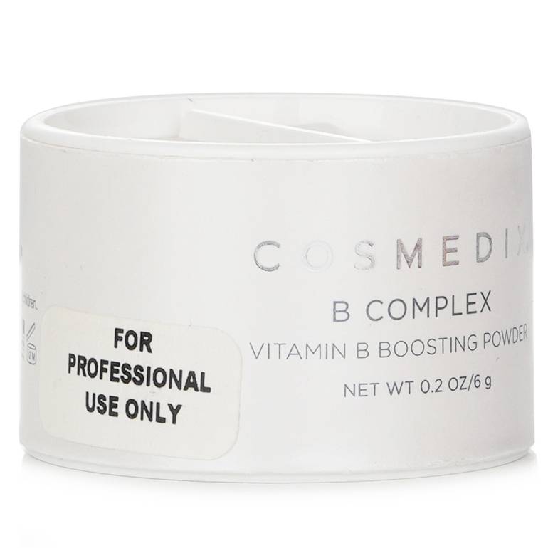 B Complex Vitamin B Boosting Powder (Salon Product) by CosMedix