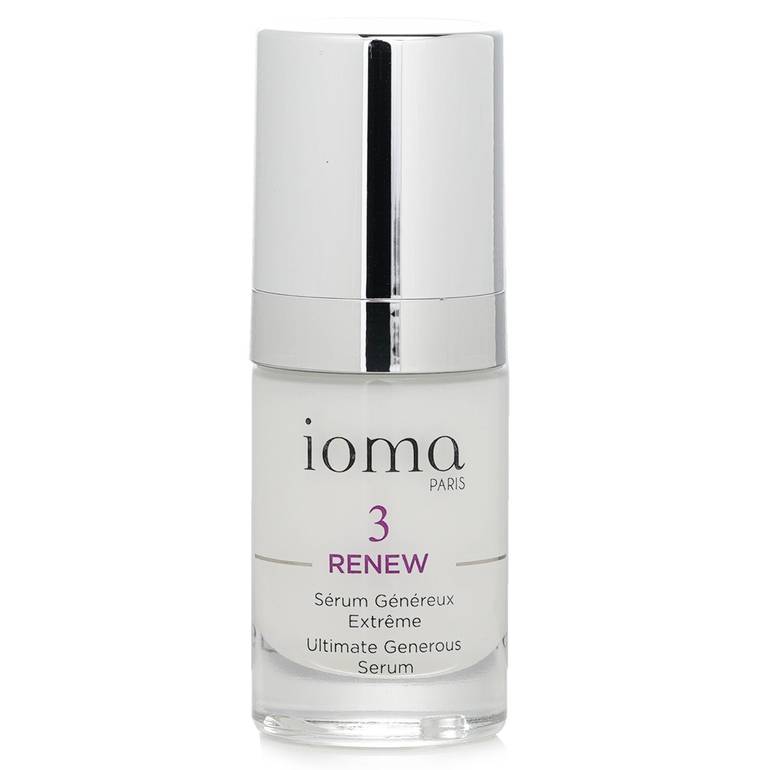 سيرم كثيف لا يضاهى Renew من IOMA