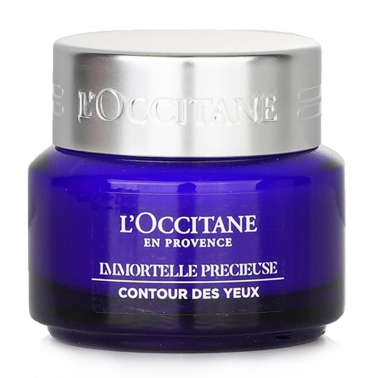 محيط العين الخلود الثمين من L'Occitane