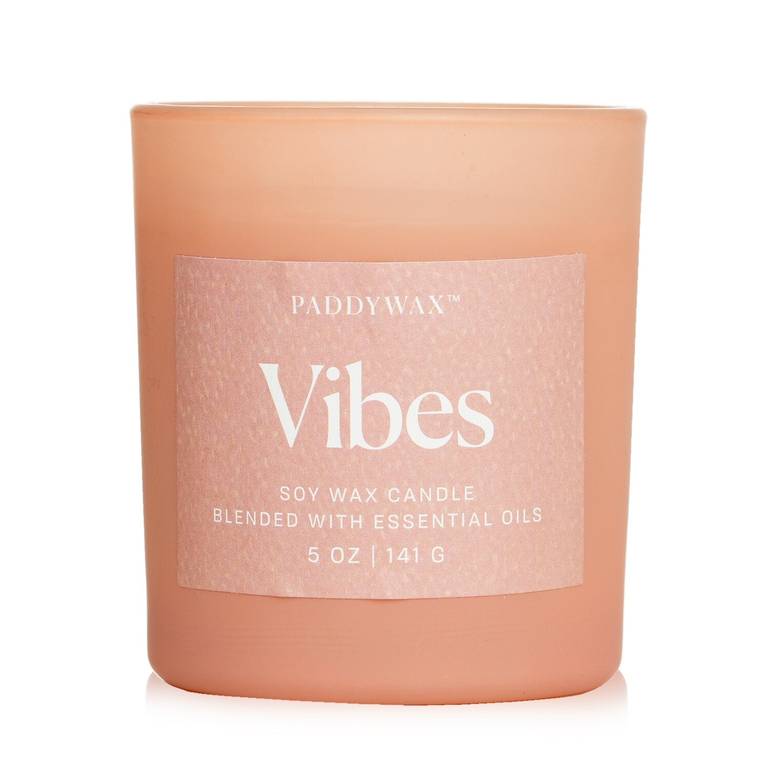 شمعة العافية - المشاعر من Paddywax