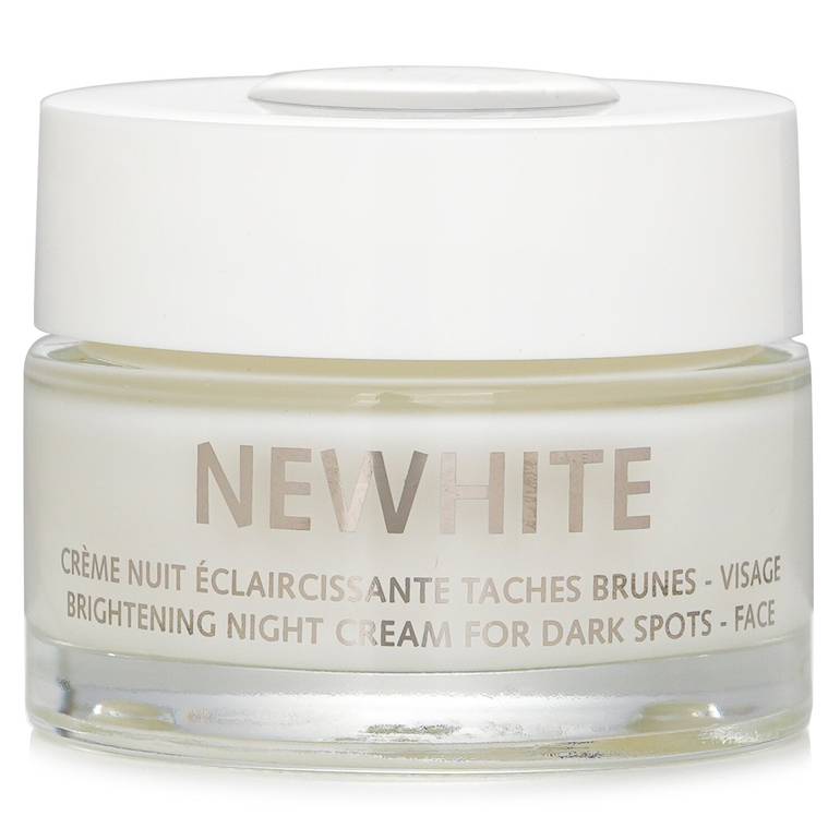 Newhite Brightening Night Cream For The Face by Guinot