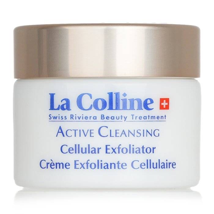 Active Cleansing - Cellular Exfoliator 30ml/1oz by La Colline