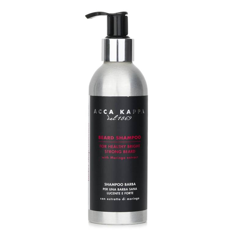 Beard Shampoo من Acca Kappa