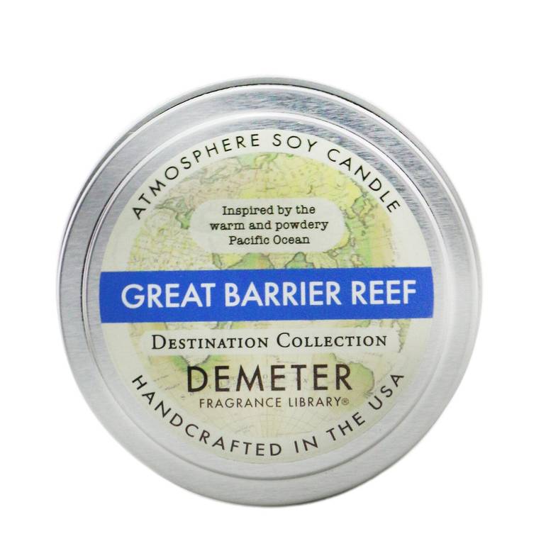 Atmosphere Soy Candle - Great Barrier Reef by Demeter