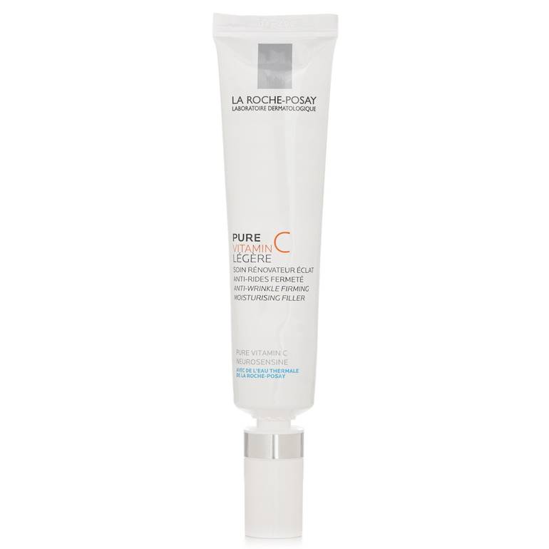 Pure Vitamin C Light Anti-Wrinkle Firming Moisturising Filler من La Roche Posay