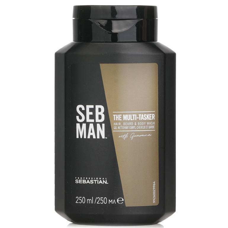 Seb Man The Multitasker Hair, Beard & Body Wash من Sebastian