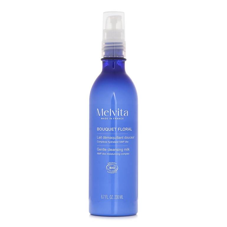 Bouquet Floral Gentle Cleansing Milk by Melvita