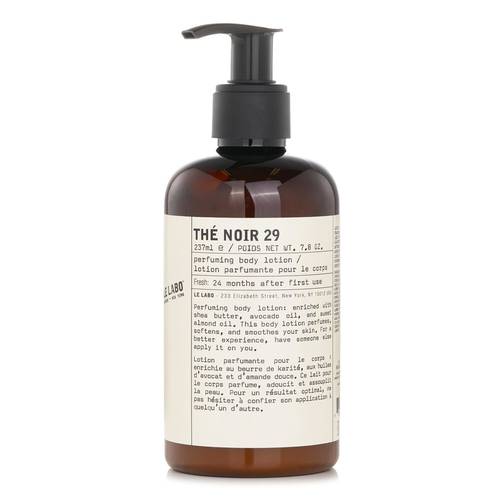 The Noir 29 Body Lotion من Le Labo
