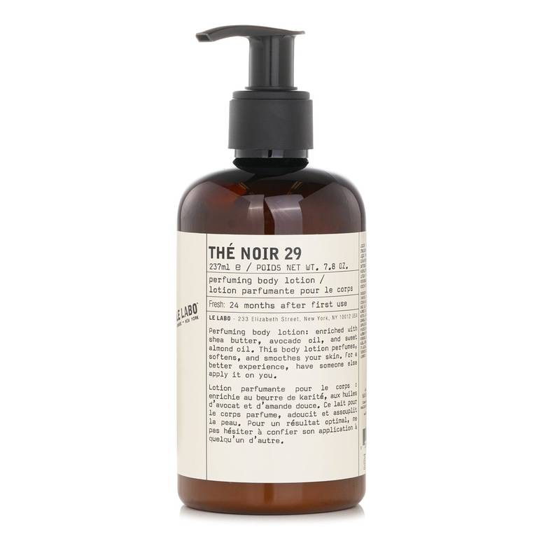 The Noir 29 Body Lotion من Le Labo