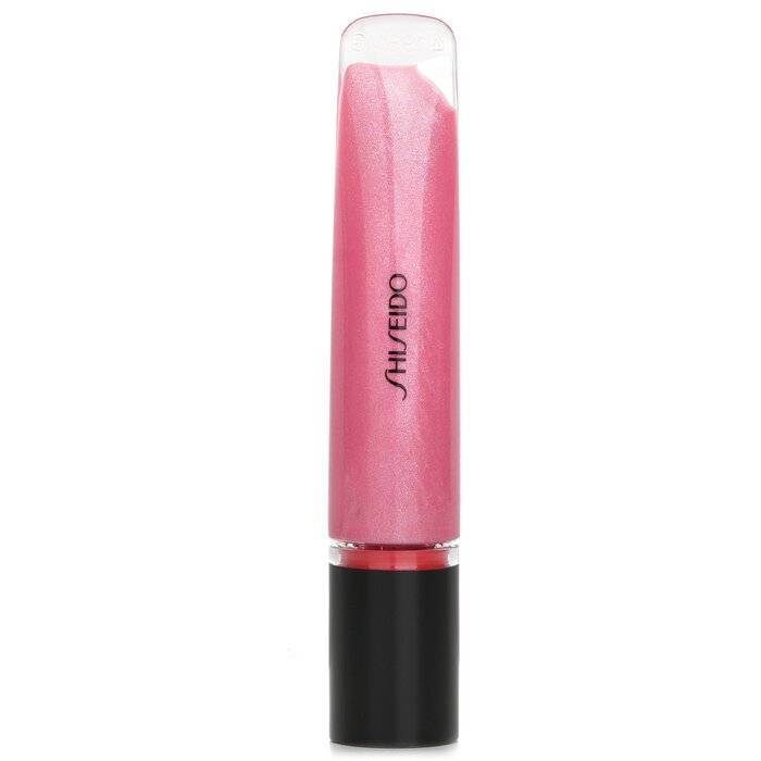 Shimmer Gel Gloss - # 04 Bara Pink 9ml/0.27oz by Shiseido