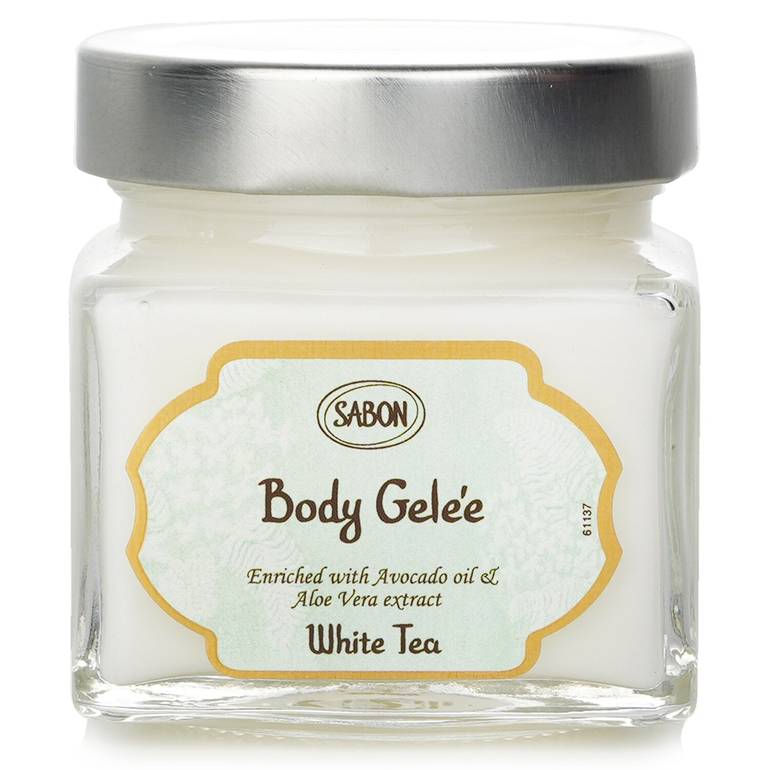 Body Gelee - White Tea by Sabon