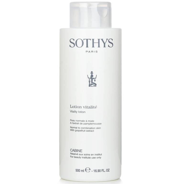 Vitality Lotion - For Normal to Combination Skin , With Grapefruit Extract (Salon Size) by Sothys
