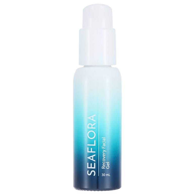 Recovery Facial Gel - For Normal To Oily Skin, Combination & Sensitive Skin Exp Date:11/30/2025 by Seaflora