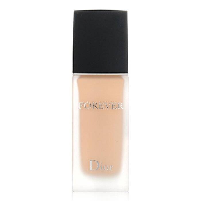 Dior Forever Clean Matte 24H Foundation SPF 20 - # 2WP Warm Peach 30ml/1oz by Christian Dior
