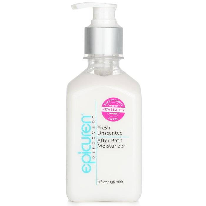 After Bath Moisturizer - Fresh Unscented 236ml/8oz by Epicuren