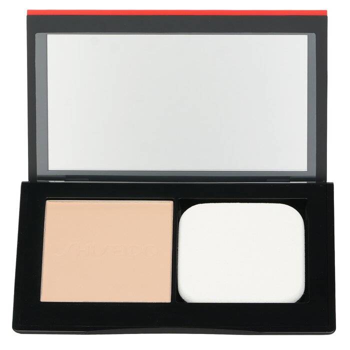 بودرة أساس نهائية ذاتية التجديد Synchro Skin - # 160 صدفي من Shiseido