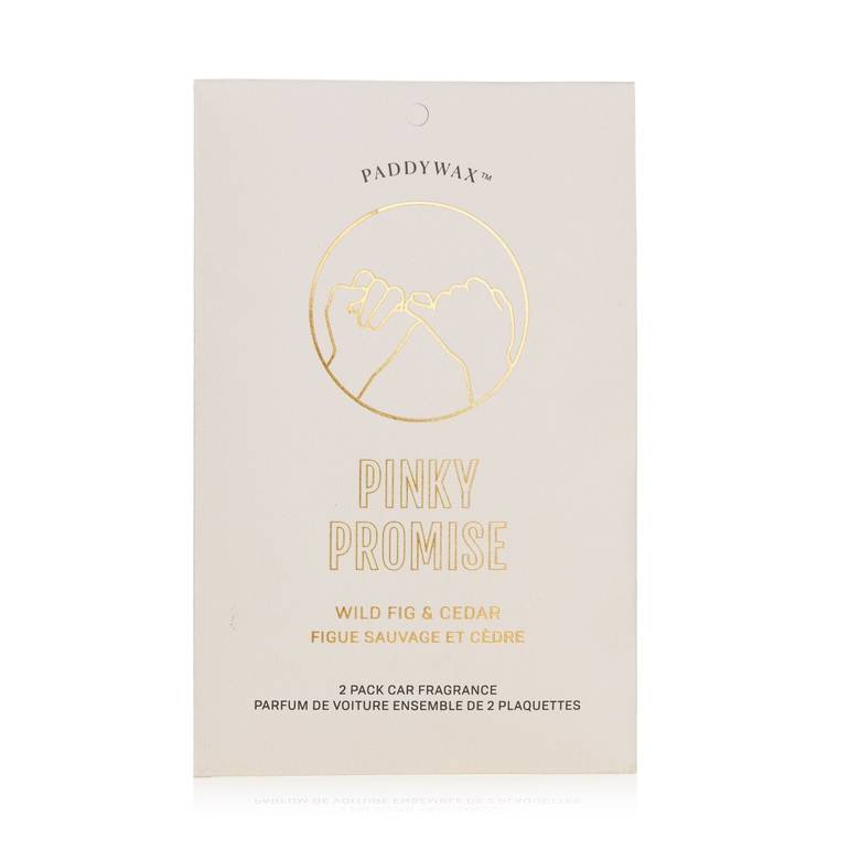 Impressions Car Fragrance - Pinky Promise by Paddywax
