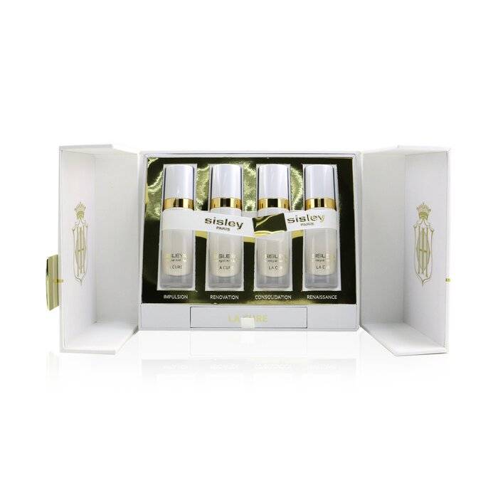 مستحضر مضاد لآثار التقدم بالسن Sisleya L'Integral 4x10ml/0.33oz من Sisley