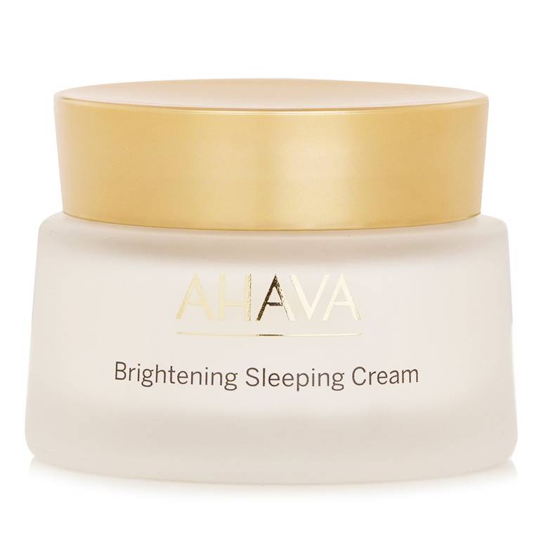 Brightening Sleeping Cream(Random Packaging) من Ahava
