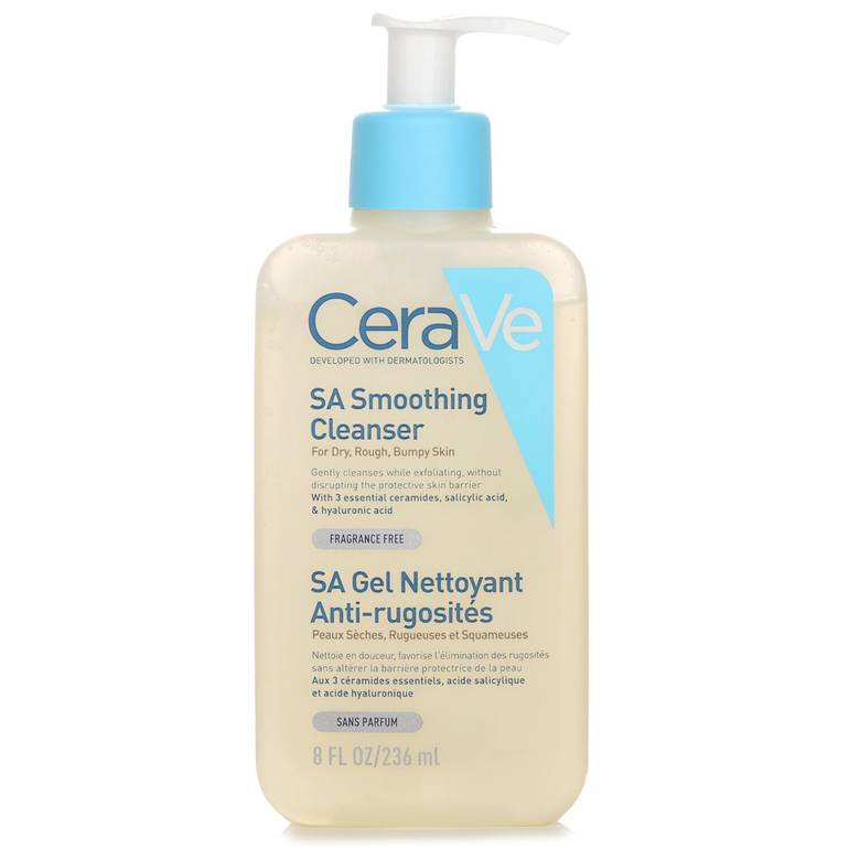 SA Smoothing Cleanser(Random Packaging) by CeraVe