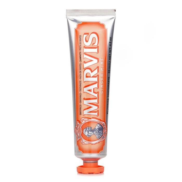 Ginger Mint Toothpaste 85ml/4.5oz by Marvis
