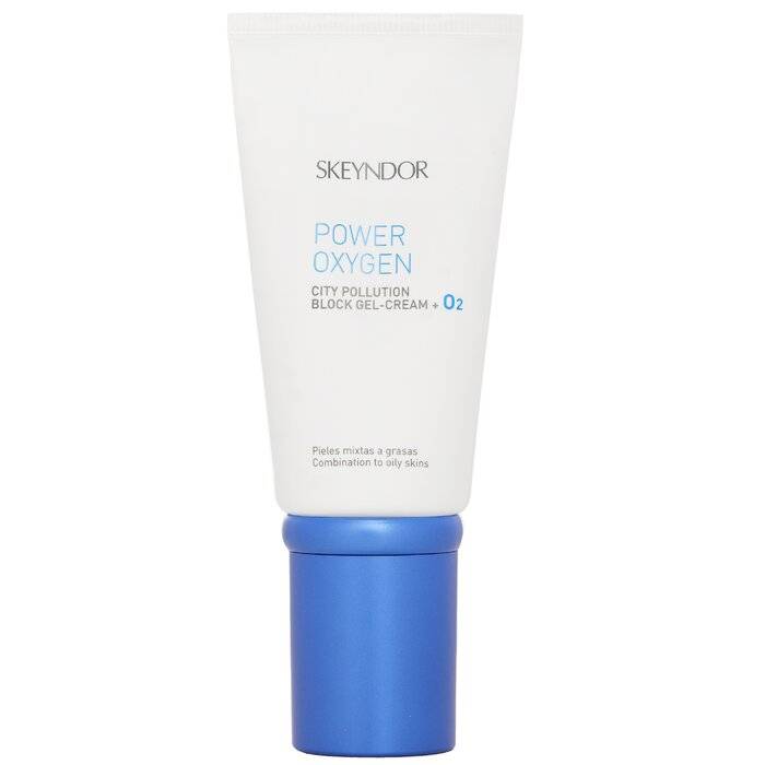 كريم حاصن مضاد للتلوث Power Oxygen City + O2 (للبشرة المختلطة إلى الزيتية) 50ml/1.7oz من سكايندور