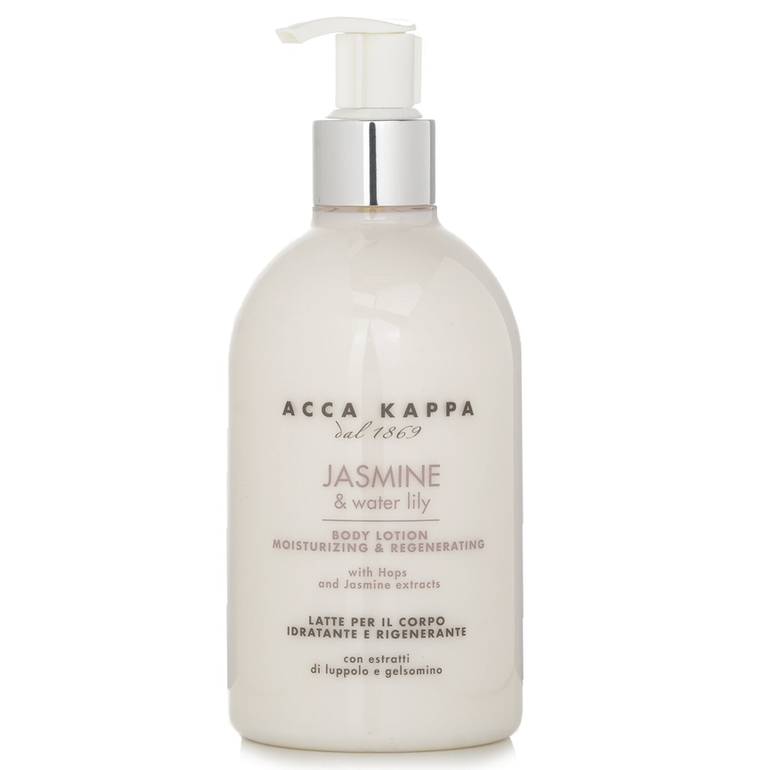 Jasmine & Water Lily Body Lotion من Acca Kappa