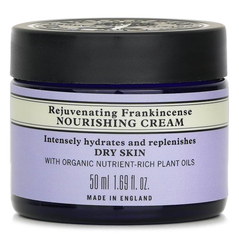 Rejuvenating Frankincense Nourishing Cream (Dry Skin) من Neal's Yard Remedies