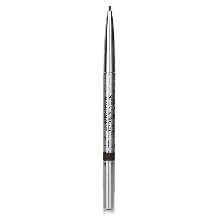 ديورشو منشط الحواجب - # 32 Dark Brown 0.09g/0.003oz من Christian Dior