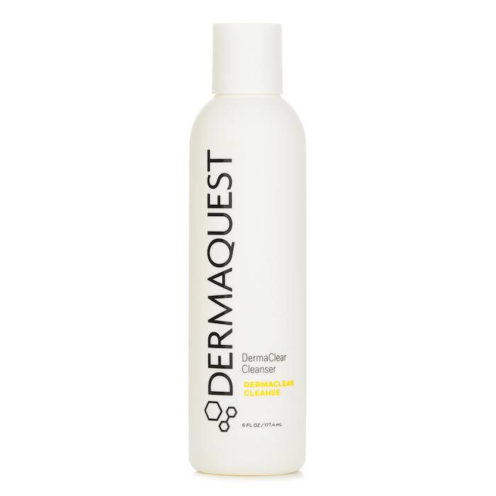 منظف DermaClear 177.4ml/6oz من ديرما كويست
