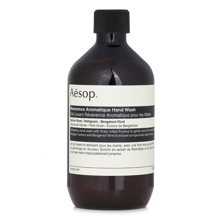 Reverence Aromatique Hand Wash With Screw Cap by Aesop