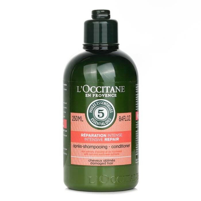 بلسم مرمم مكثف Aromachologie (للشعر التالف) 250ml/8.4oz من L'Occitane