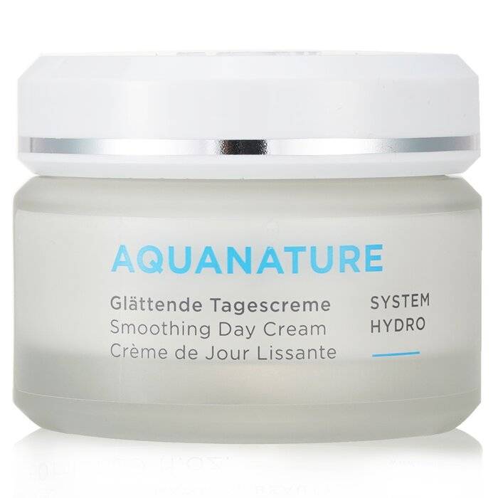 Aquanature System Hydro Smoothing Day Cream - For Dehydrated Skin 50ml/1.69oz by Annemarie Borlind