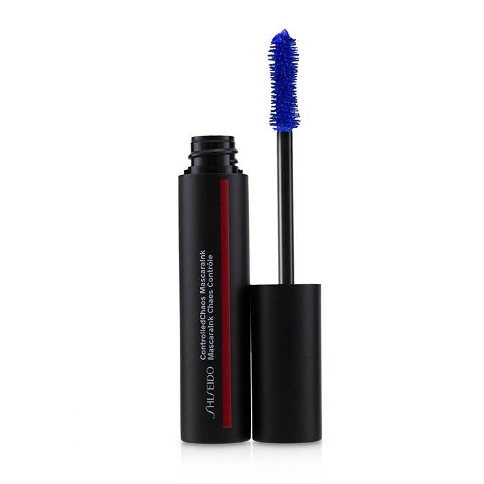 مسكارا ControlledChaos - # 02 Sapphire Spark 11.5ml/0.32oz من Shiseido