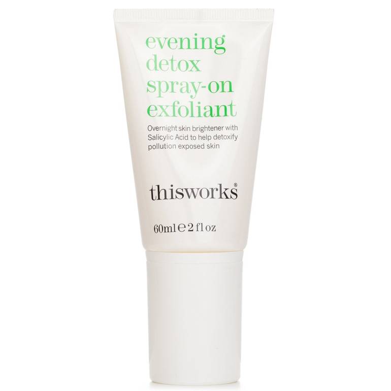 Evening Detox Spray-On Exfoliant by This Works