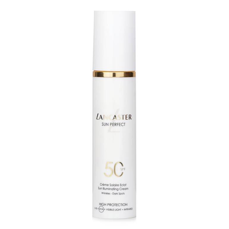Sun Perfect Illuminating Cream SPF50 (Packaging Random Pick) من Lancaster