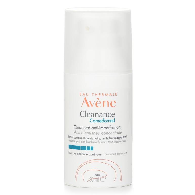 محلول مضاد للشوائب Cleanance Comedomed - للبشرة العرضة لحب الشباب من Avene