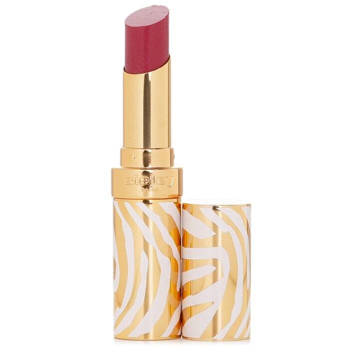 Phyto Rouge Shine Hydrating Glossy Lipstick - # 21 Sheer Rosewood 3g/0.1oz by Sisley