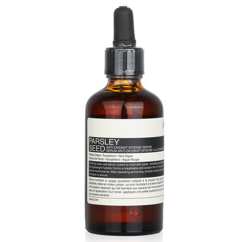 Parsley Seed Anti-Oxidant Intense Serum by Aesop